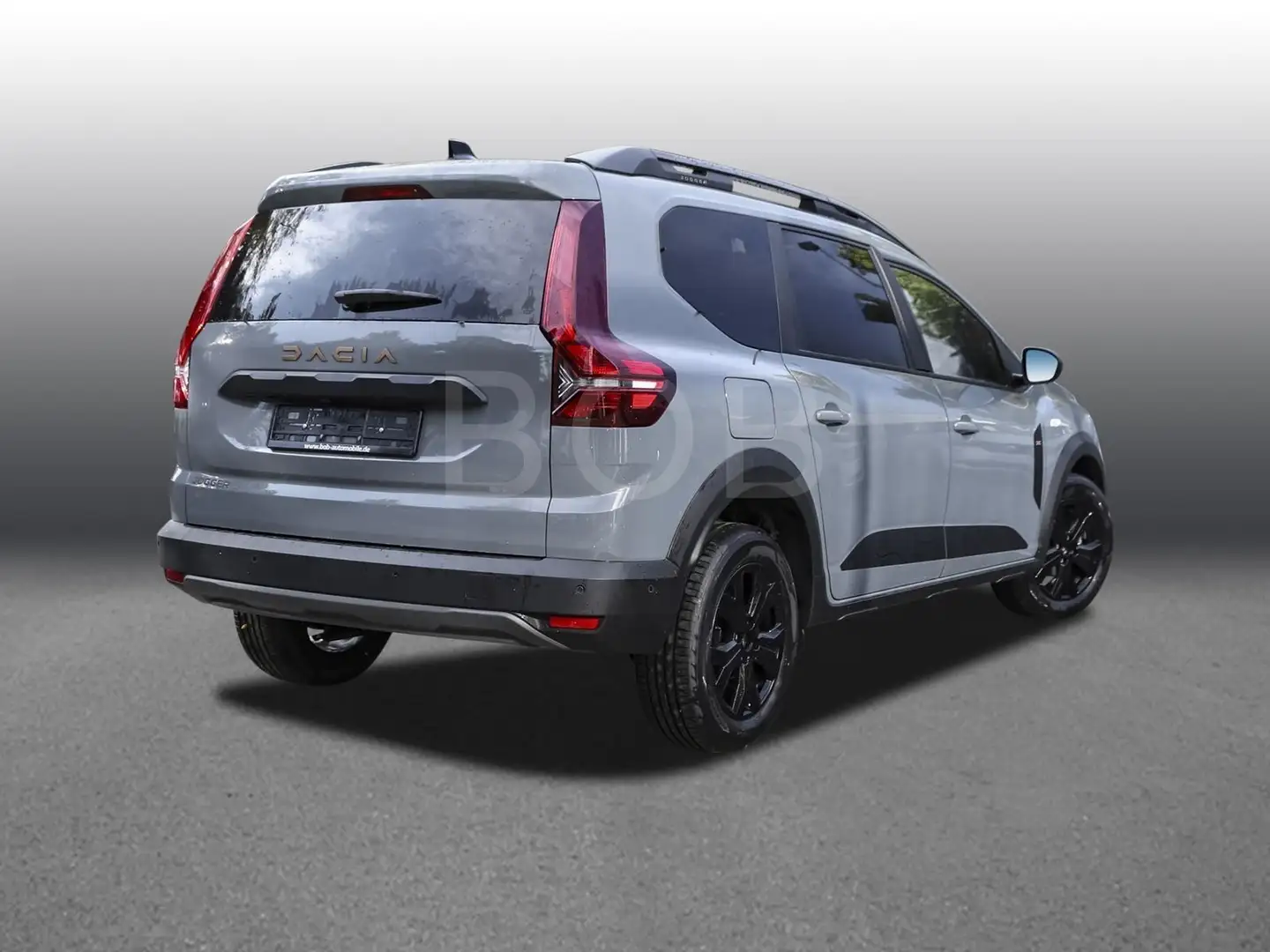 Dacia Jogger Extreme HYBRID 140 7-Sitzer NAVI SHZ PDC Grau - 2