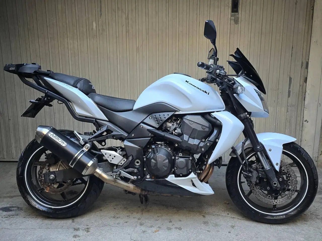 Kawasaki Z 750