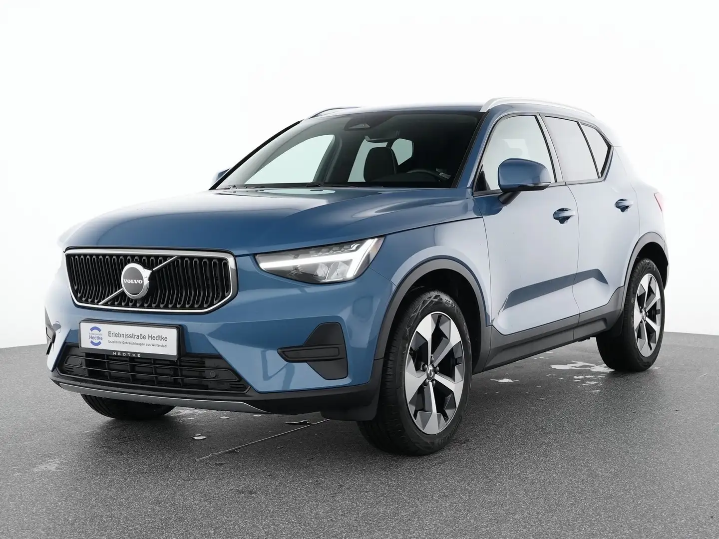 Volvo XC40 B3 Benzin Geartronic Core 19"+MEMORY+PDC Niebieski - 1