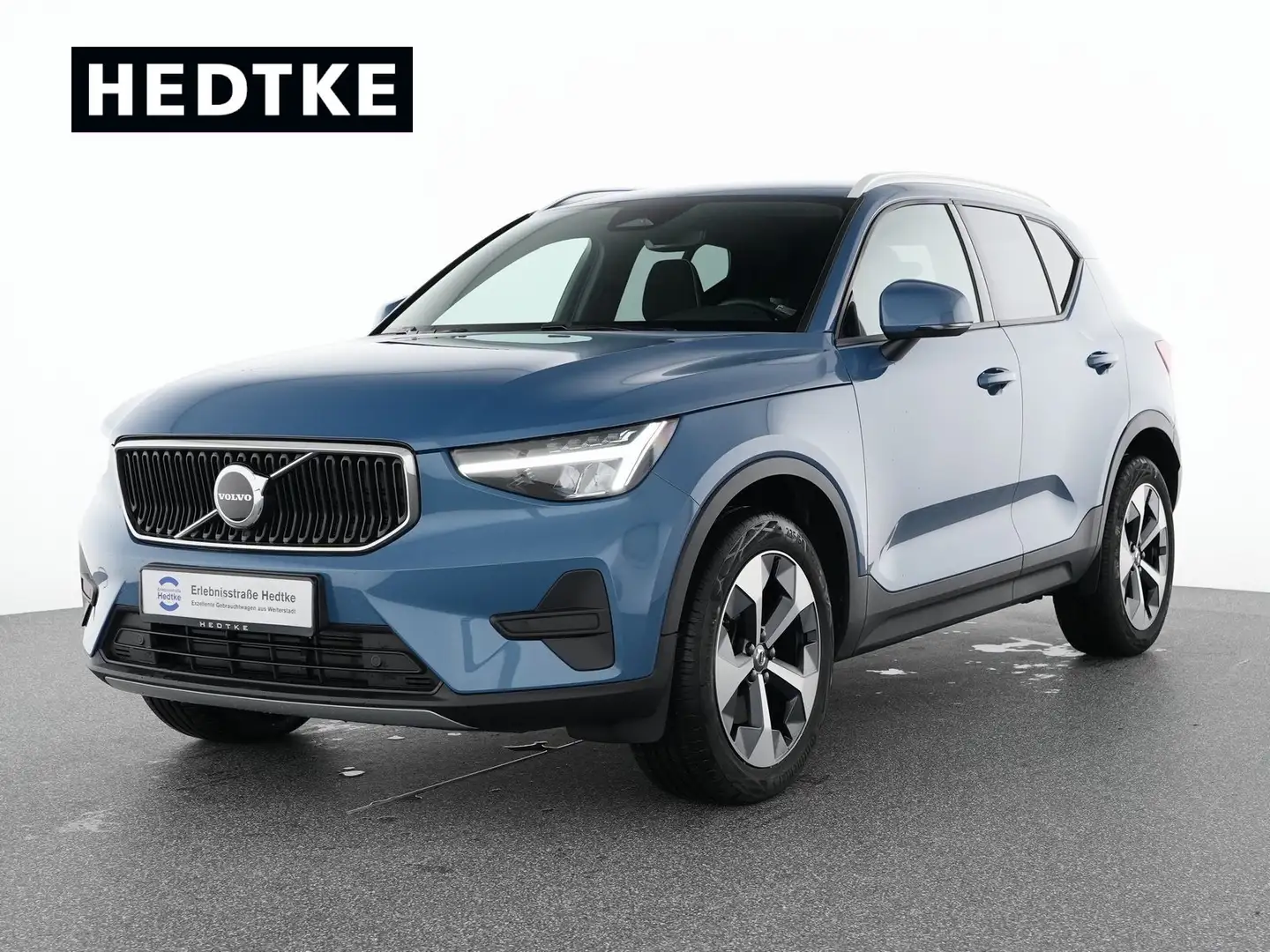 Volvo XC40 B3 Benzin Geartronic Core 19"+MEMORY+PDC Bleu - 1