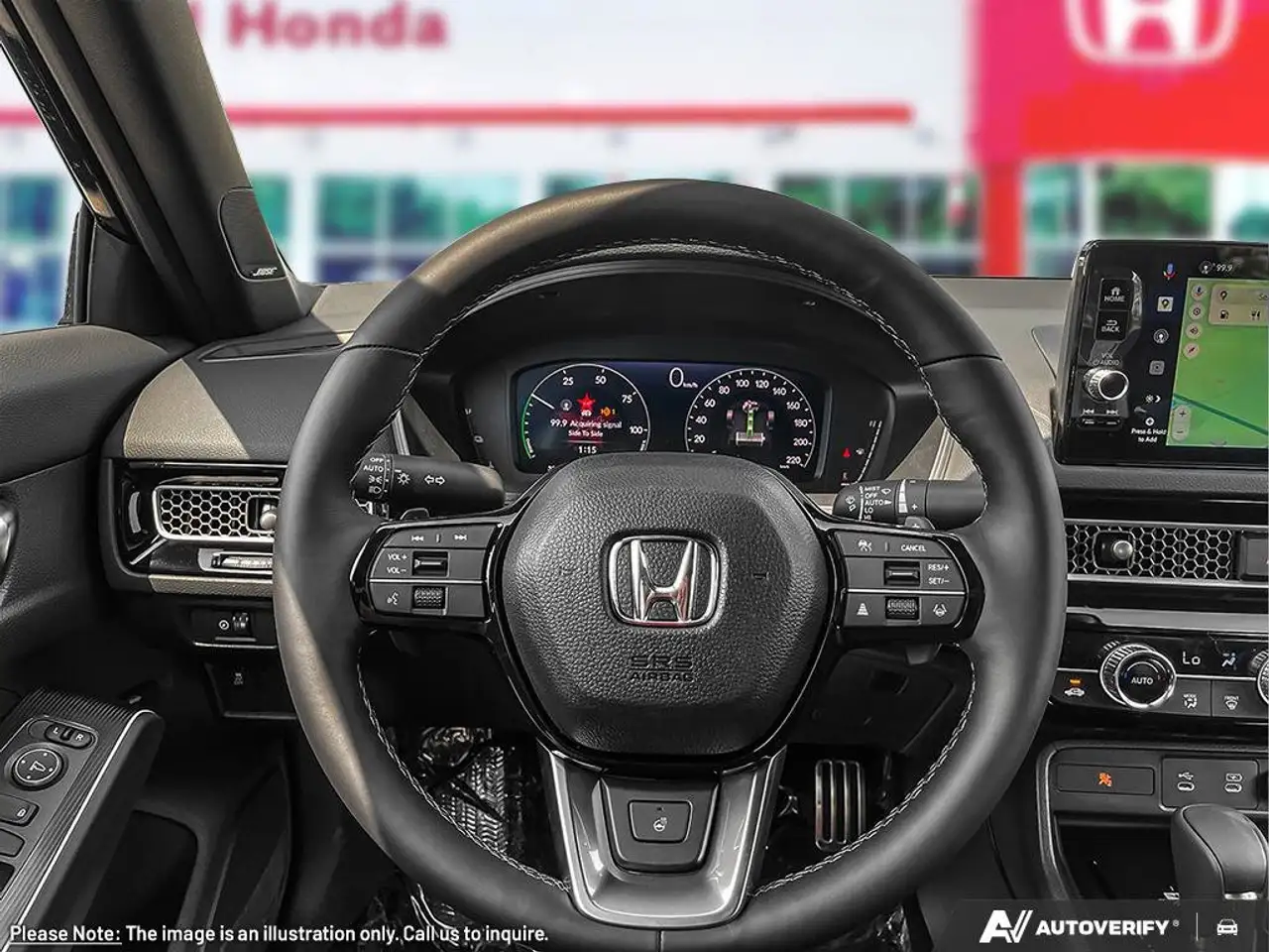 Honda Civic снимка Honda Civic