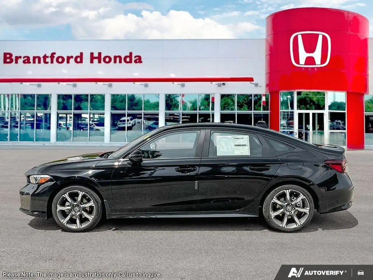 Honda Civic снимка Honda Civic