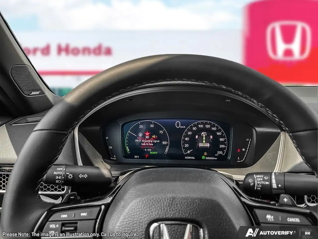 Honda Civic снимка Honda Civic