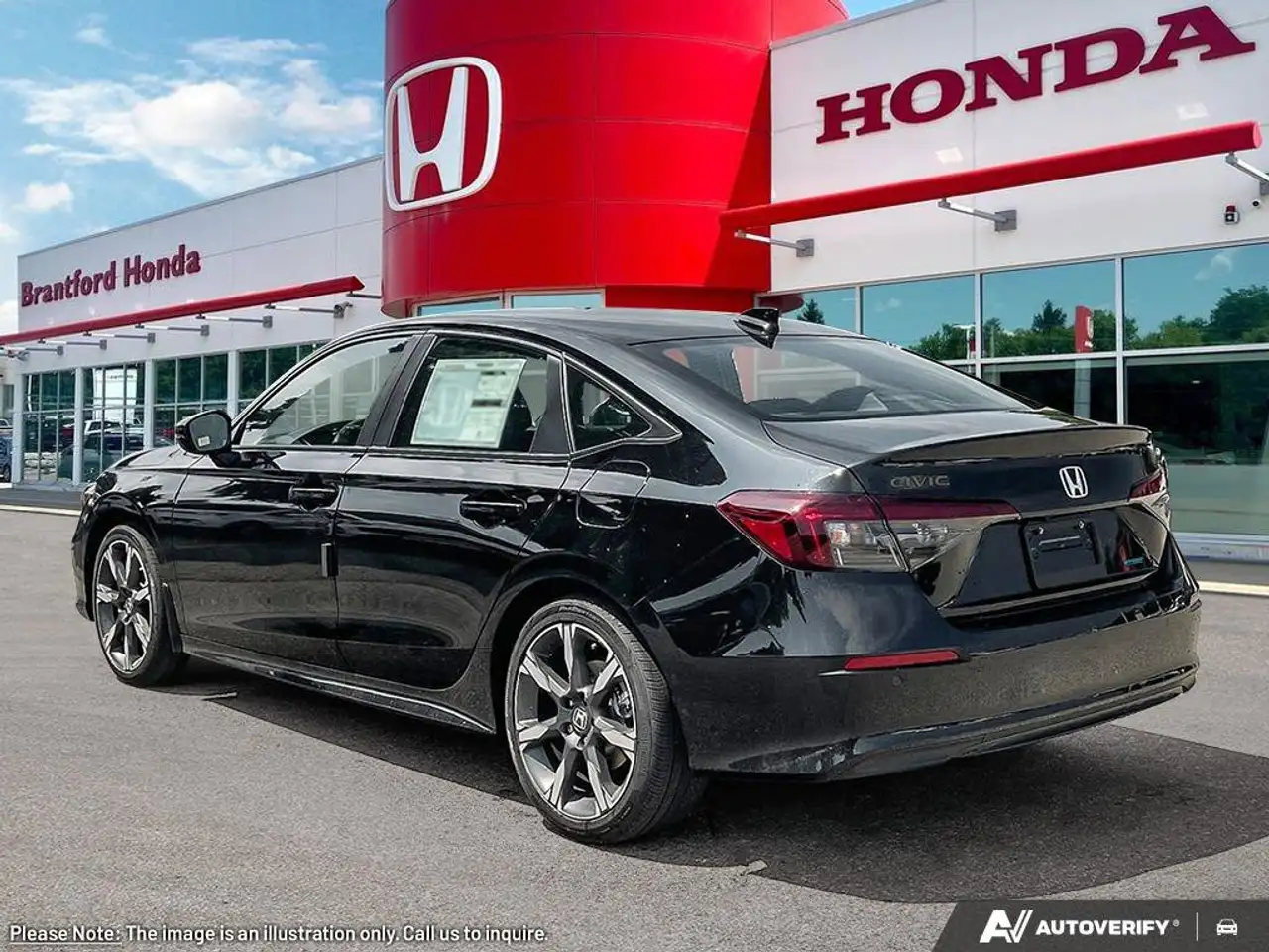 Honda Civic снимка Honda Civic