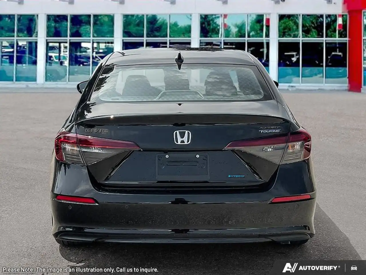 Honda Civic снимка Honda Civic