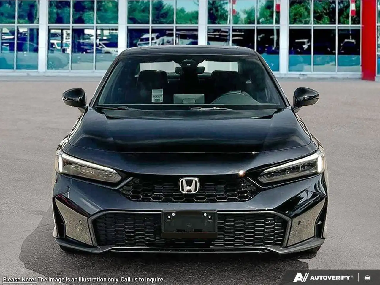 Honda Civic снимка Honda Civic