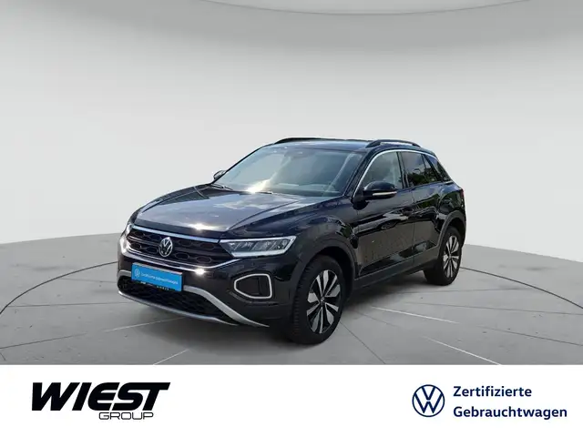 Volkswagen T-Roc main image