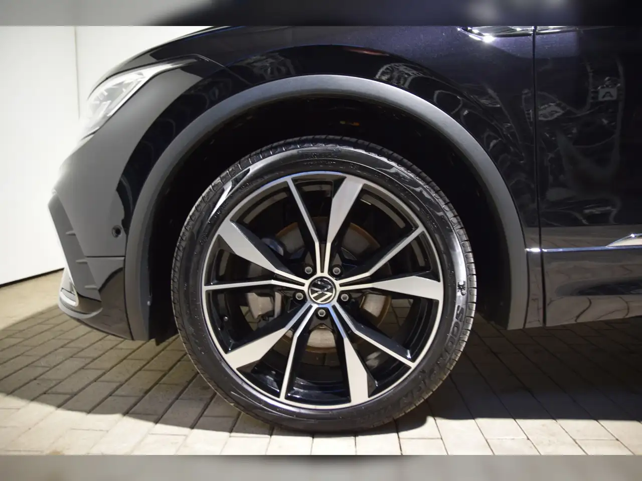 Volkswagen Tiguan Allspace R-Line 2,0 l TDI 7-Gang-DSG 5