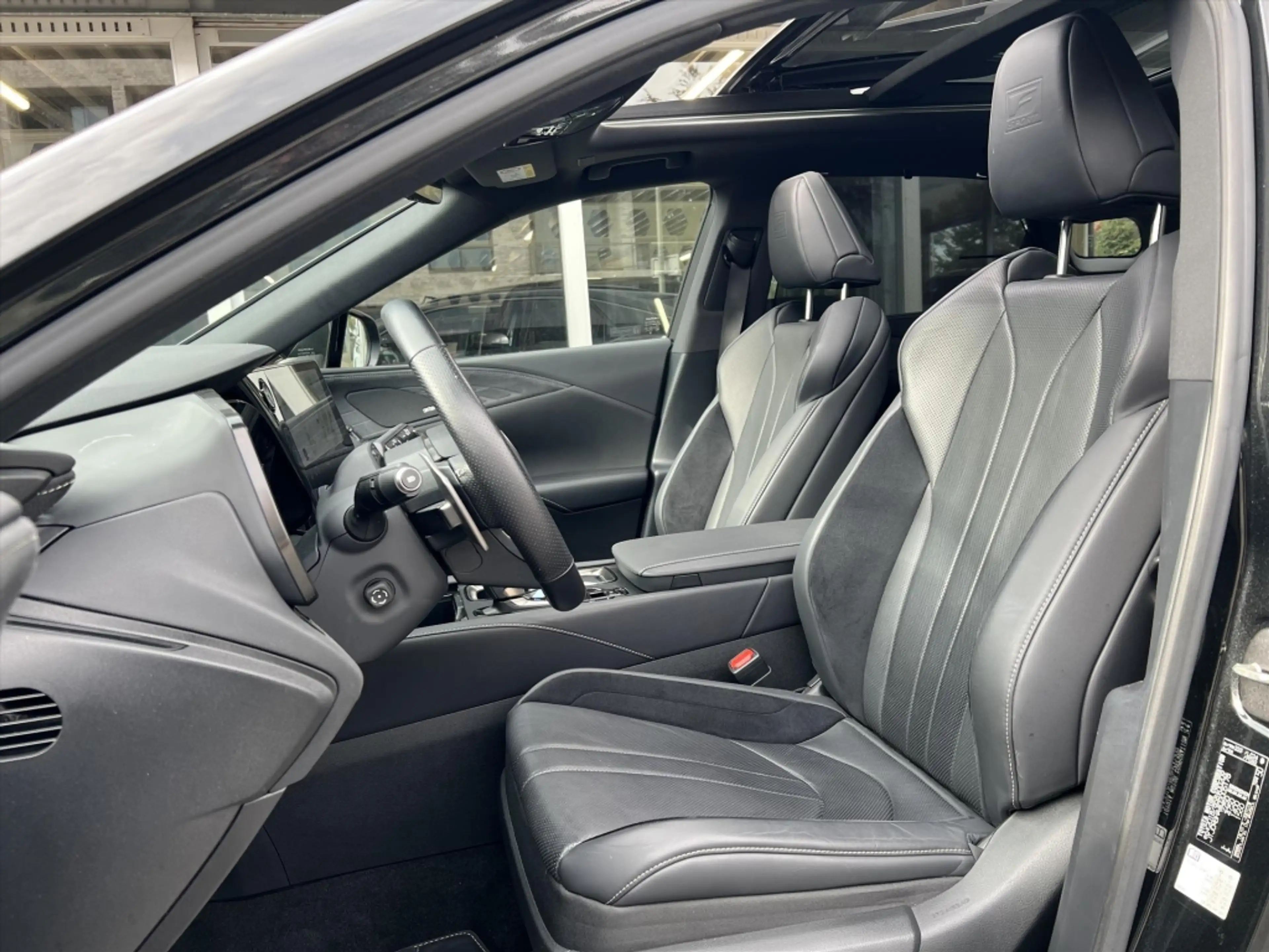 Lexus RX 500h Turbo 371pk AWD F Sport Line | Panoramadak, 21 inc — photo 16