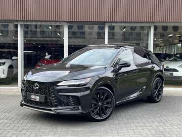 Turbo 371pk AWD F Sport Line | Panoramadak, 21 inc