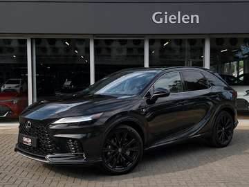 Turbo 371pk AWD F Sport Line | Panoramadak, 21 inc