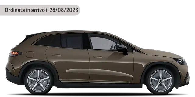Mercedes-Benz EQE SUV 350+ Electric Art Advanced Plus