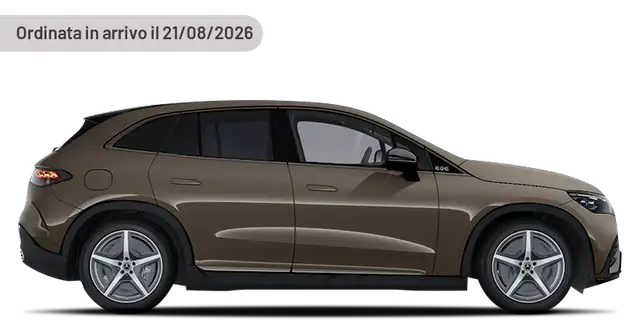Mercedes-Benz EQE SUV 350+ Electric Art Advanced Plus