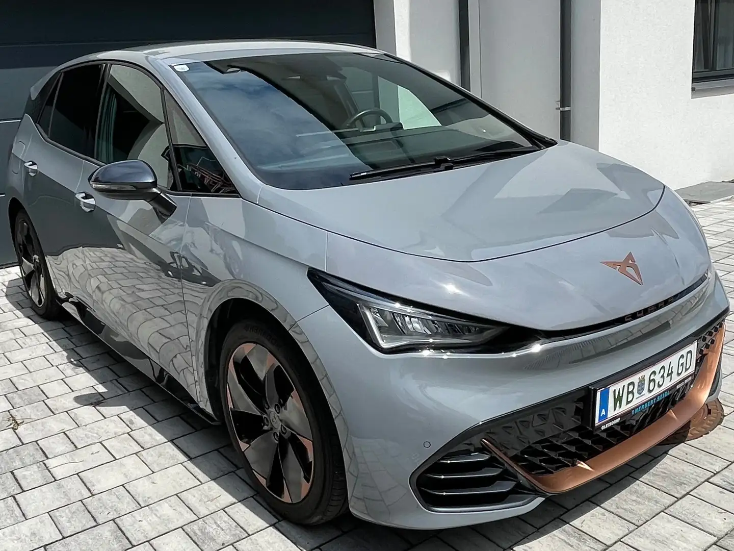 CUPRA Born Born 58kWh Grau - 1