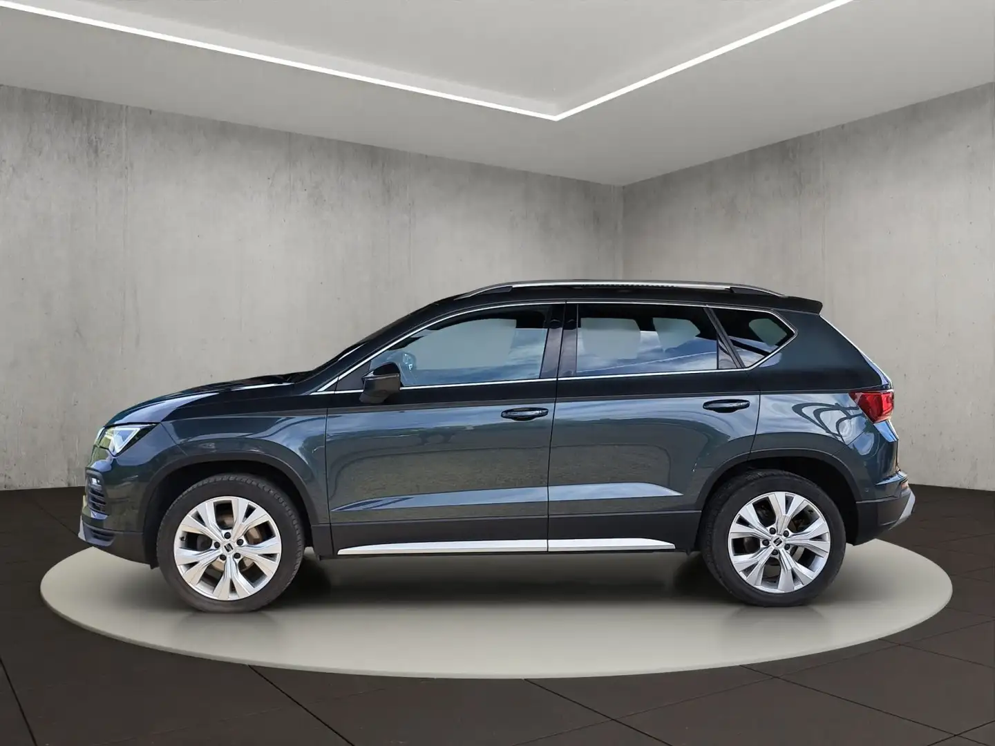 SEAT Ateca Xperience 1.5 TSI 150 PS 6-Gang Verde - 2