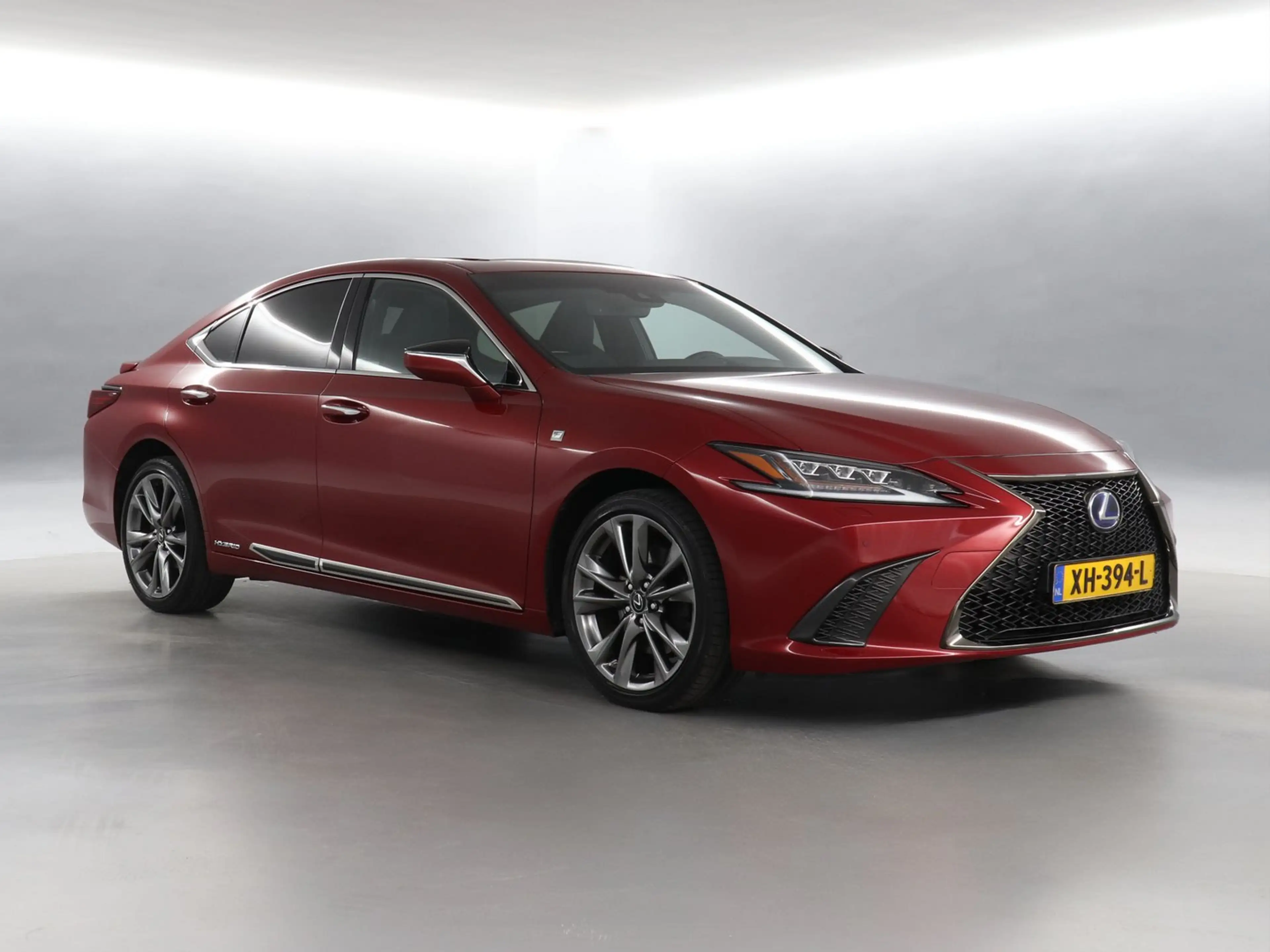 Lexus ES 300 300h F Sport Line | Adaptief Dempingsysteem | Stoe — photo 15