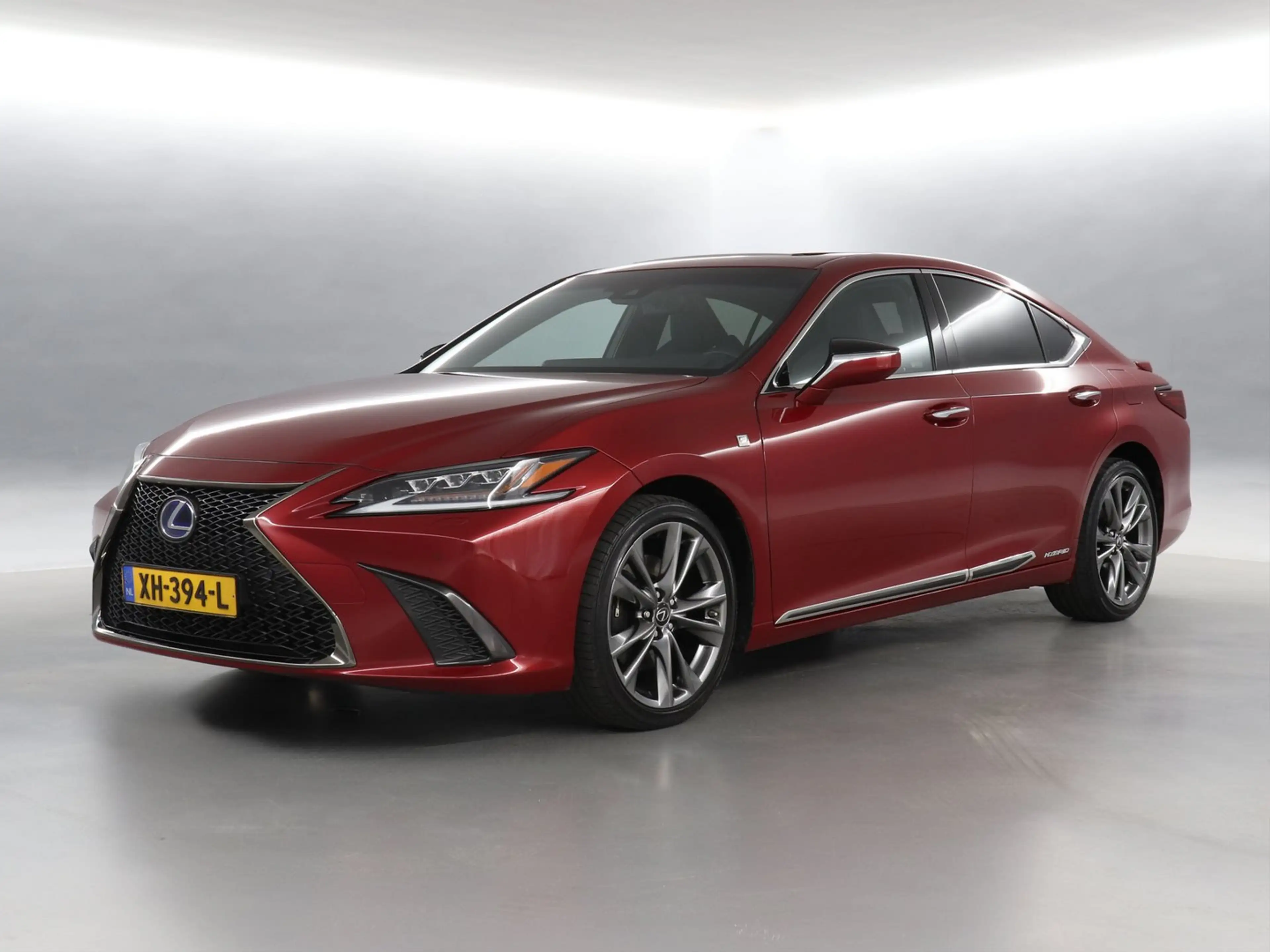 Lexus ES 300 300h F Sport Line | Adaptief Dempingsysteem | Stoe