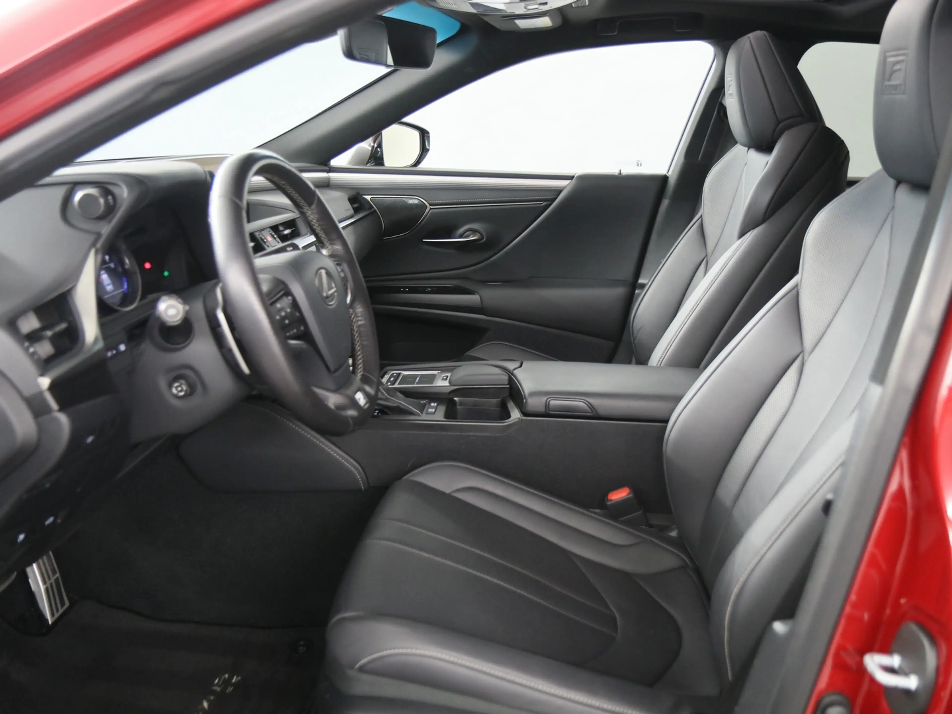 Lexus ES 300 300h F Sport Line | Adaptief Dempingsysteem | Stoe — photo 9