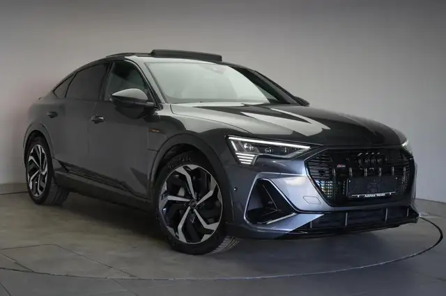 Audi e-tron Sportback 55 quattro S line Leder/ACC/Kam