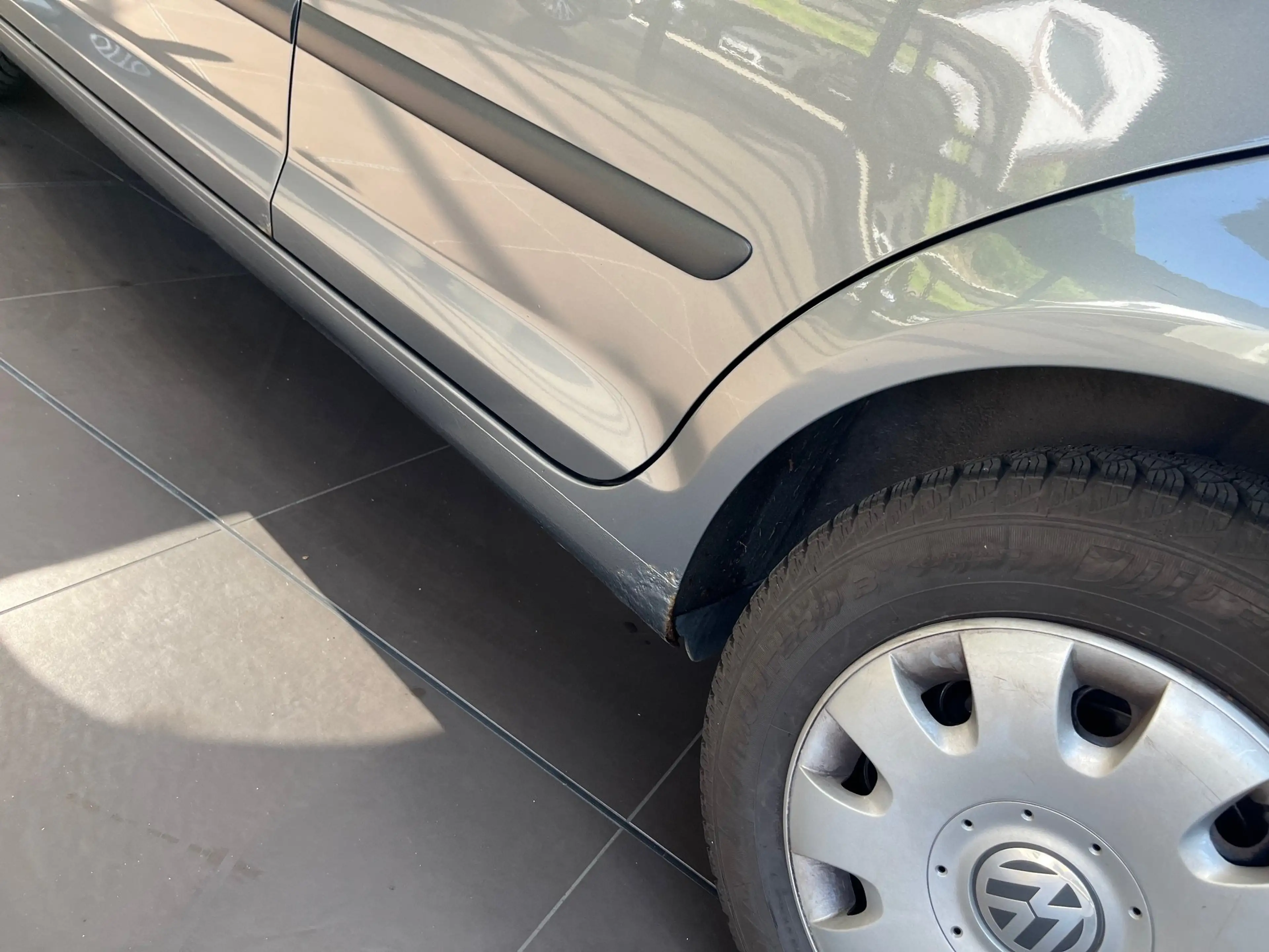 Volkswagen Golf Plus Trendline — photo 8