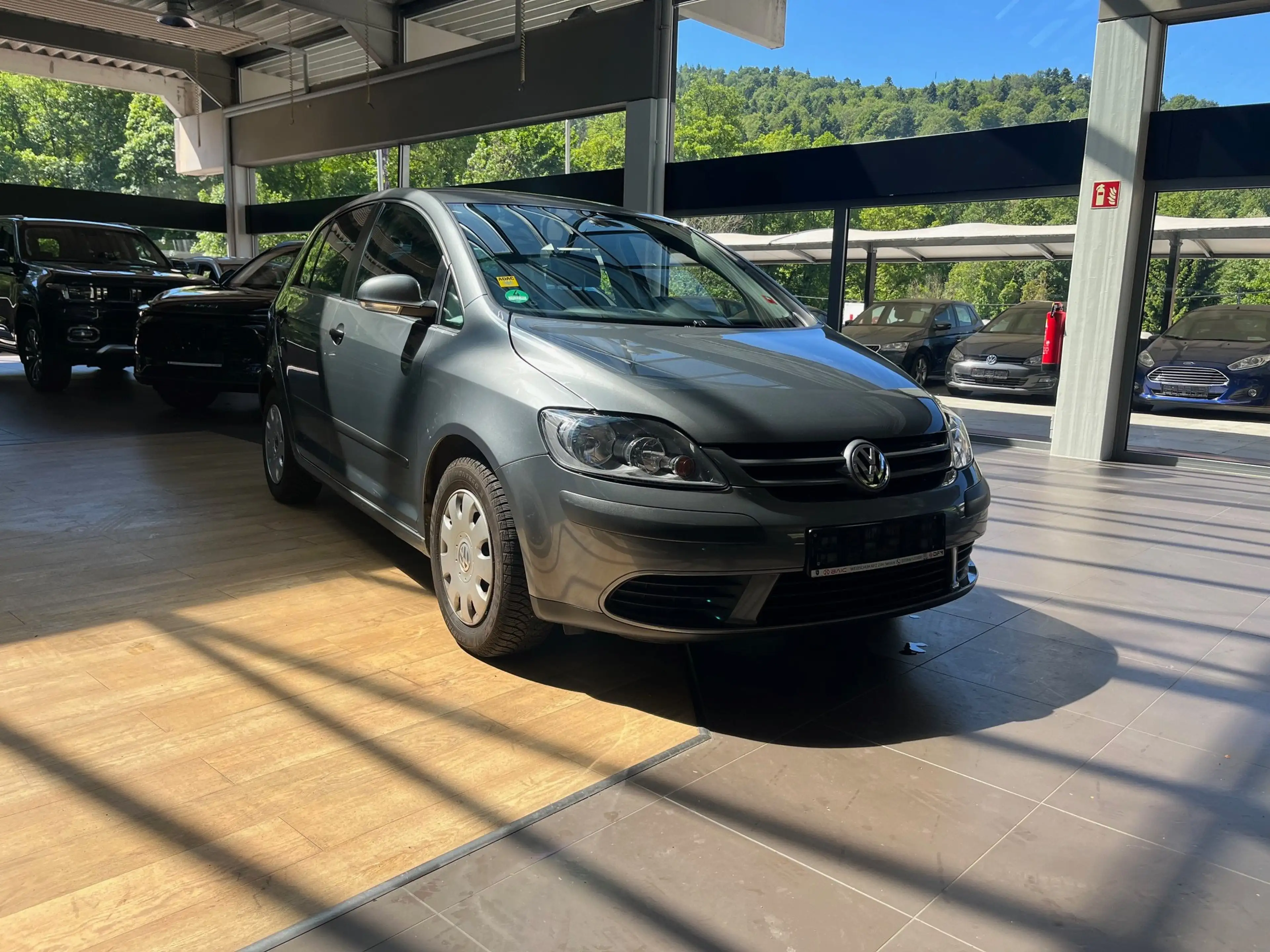 Volkswagen Golf Plus Trendline