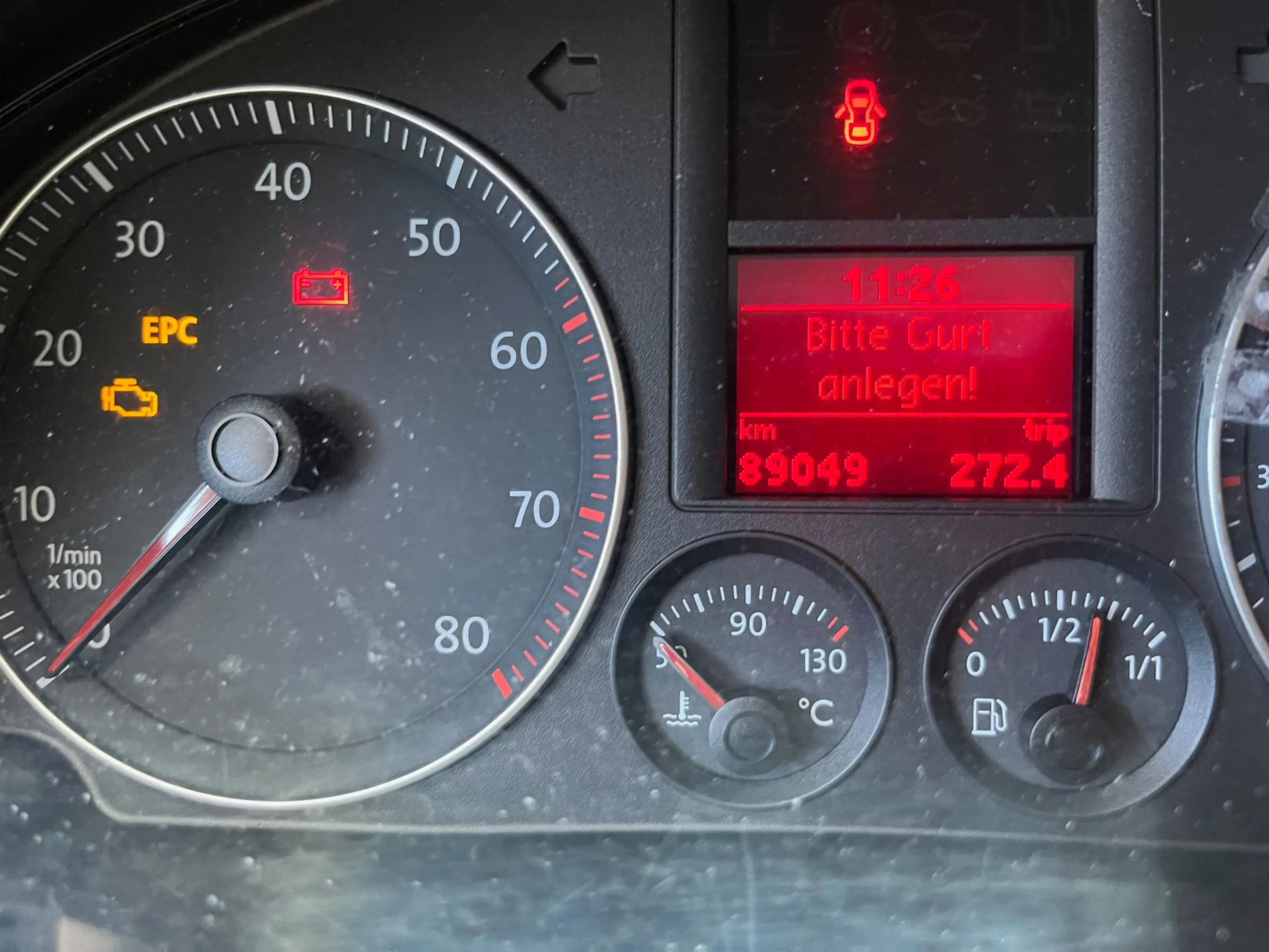 Volkswagen Golf Plus Trendline — photo 12