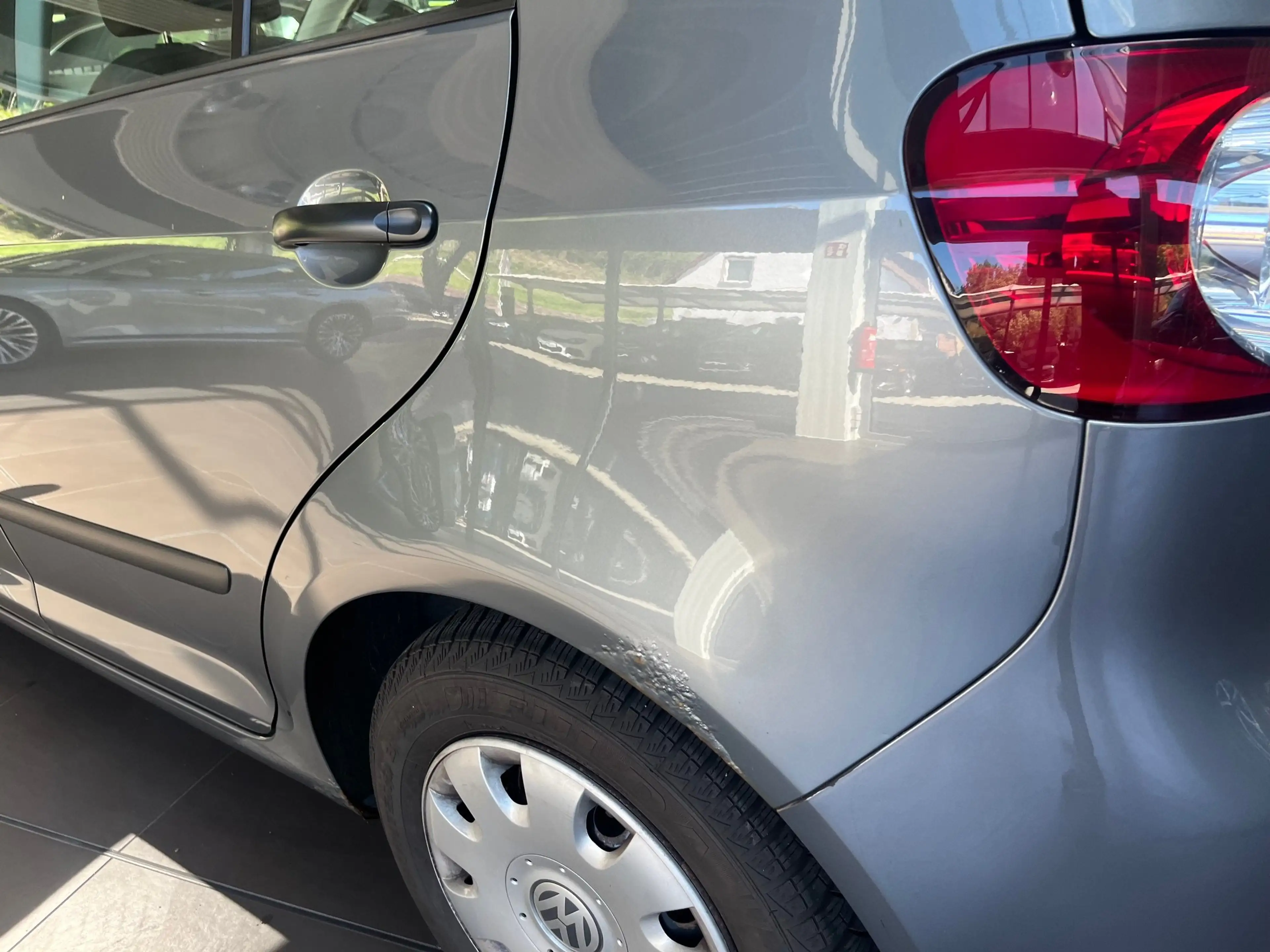 Volkswagen Golf Plus Trendline — photo 7