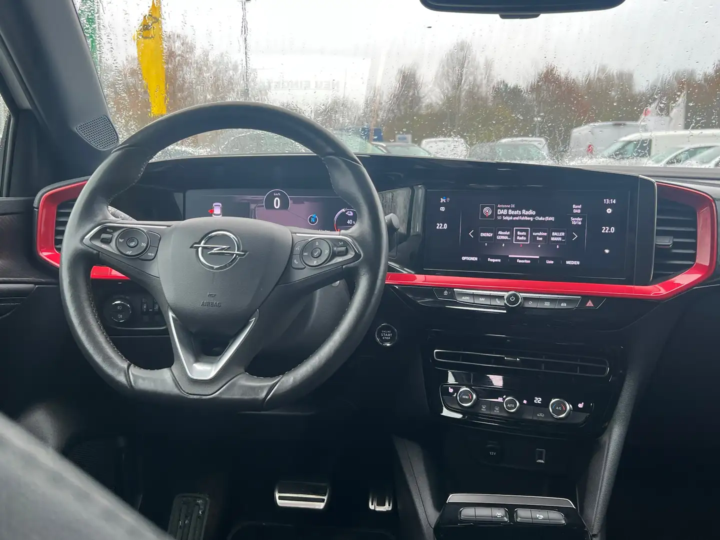 Opel Mokka e GS Line 3-phasig OBC Weiß - 2