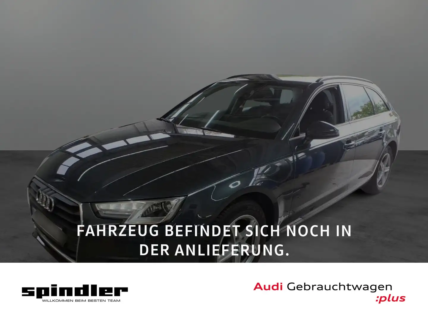 Audi A4 1.4TFSI S-tronic / MMI-Navi, Xenon plus Grau - 1