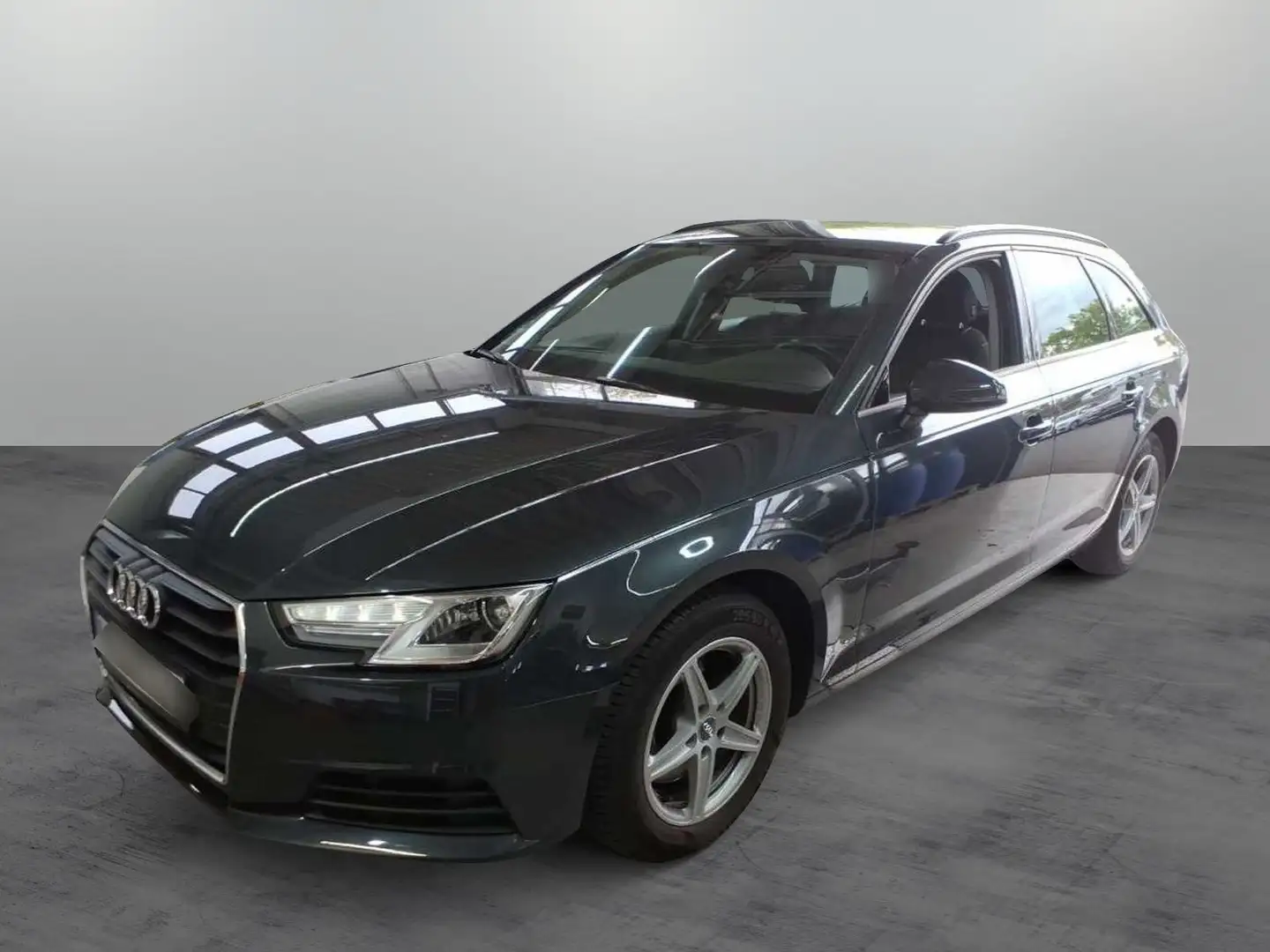 Audi A4 1.4TFSI S-tronic / MMI-Navi, Xenon plus Grau - 2