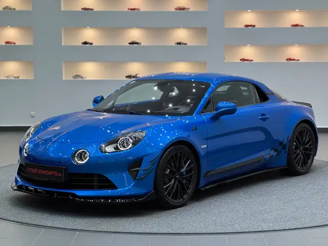 Alpine A110 S 1.8 *Focal High Premium Sound System*Full-LED*