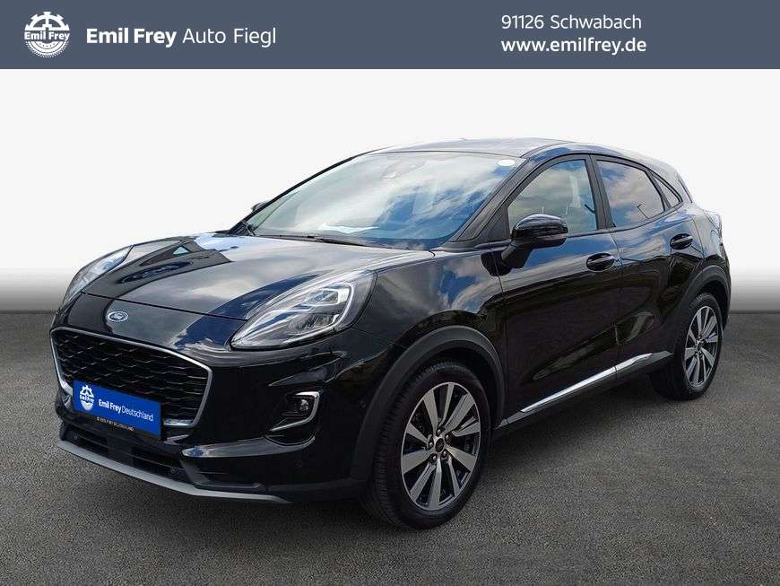 Ford Puma