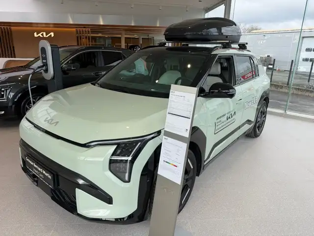 Kia EV3 81,4 kWh GT Line