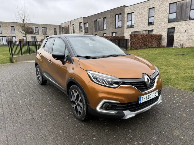 Renault Captur Captur 0.9 TCe Intens (EU6c)