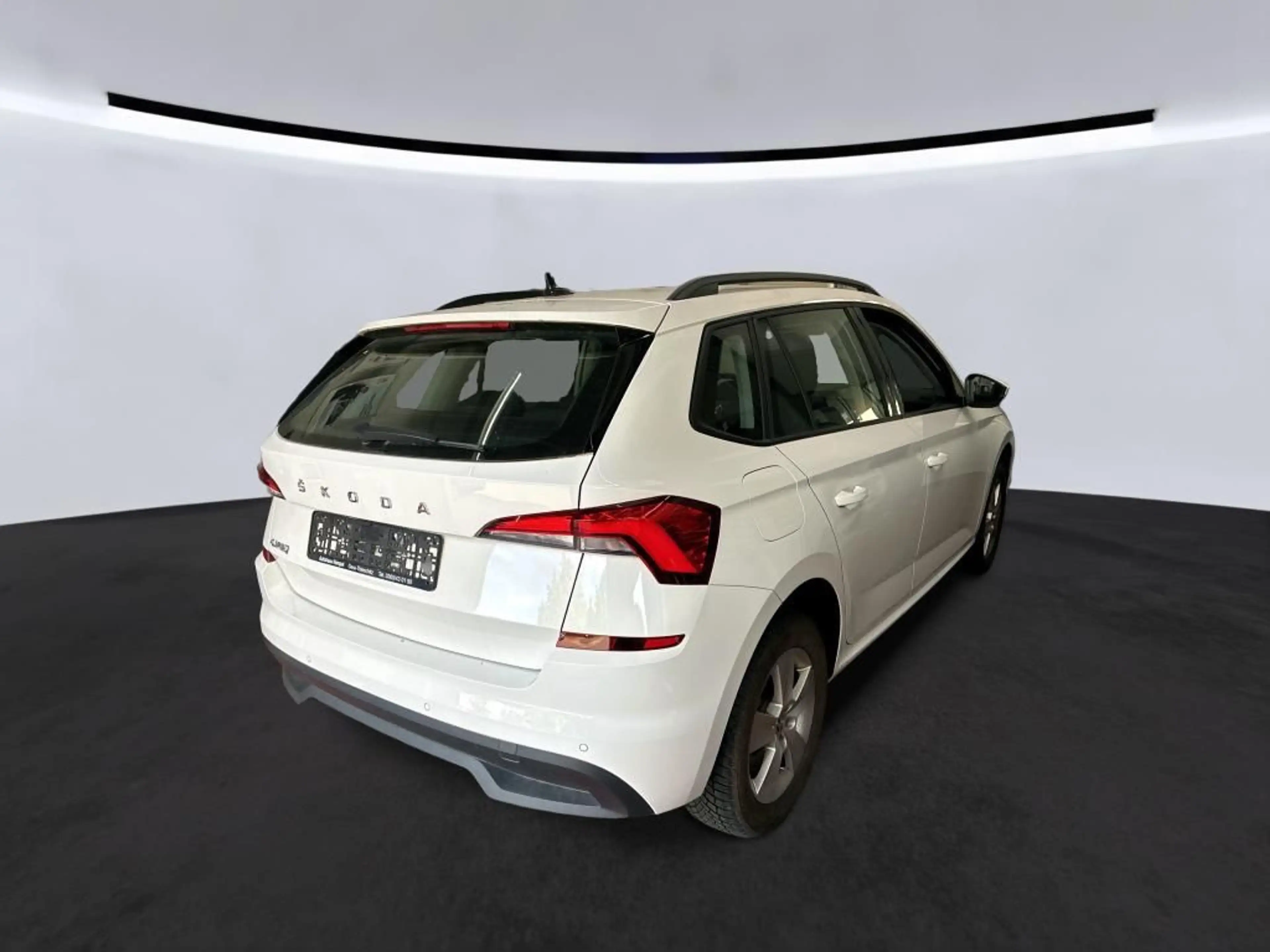Skoda Kamiq Active/PDC/SHZ/LED/ALU/16ZOLL/SMARTLINK — photo 5