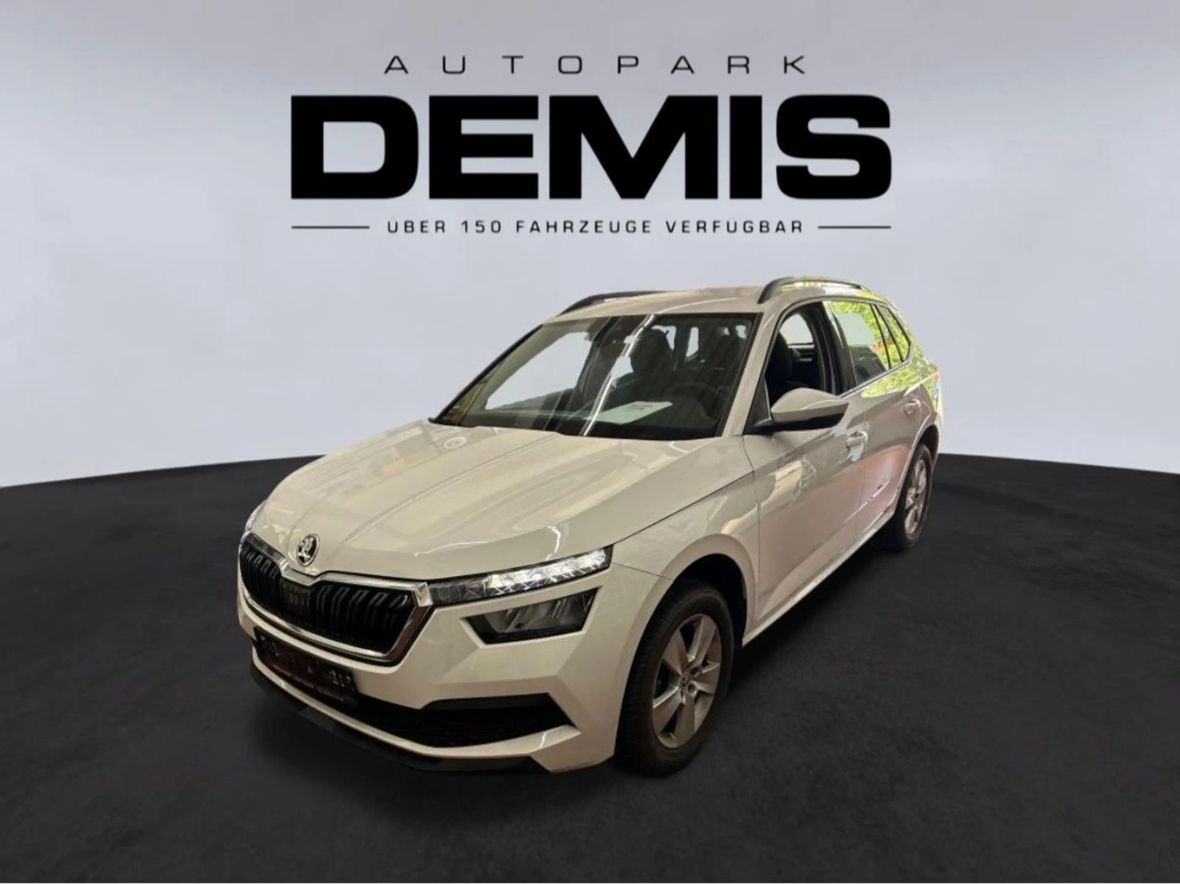 Skoda Kamiq Active/PDC/SHZ/LED/ALU/16ZOLL/SMARTLINK
