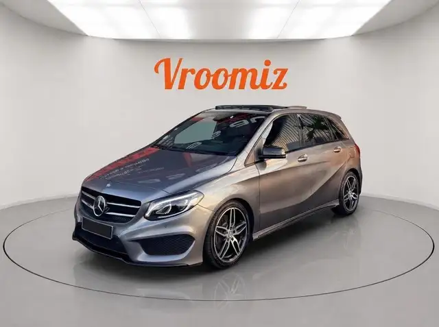 Mercedes-Benz B 220 2.2 220 d 175 4 matic bva pack amg full options toit ouvrant cuir