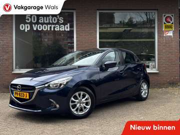 1.5 Skyactiv-G Dynamic | Airco | Navi | PDC | Velg