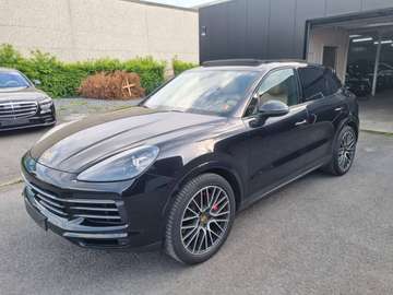 2.9 Bi-Turbo V6 - 440 CV  - PANORAMIC SUNROOF - LEATHER AND COMFORT SEATS - CAMERA 360 - ACC - FULL LED - [VAT CAR]