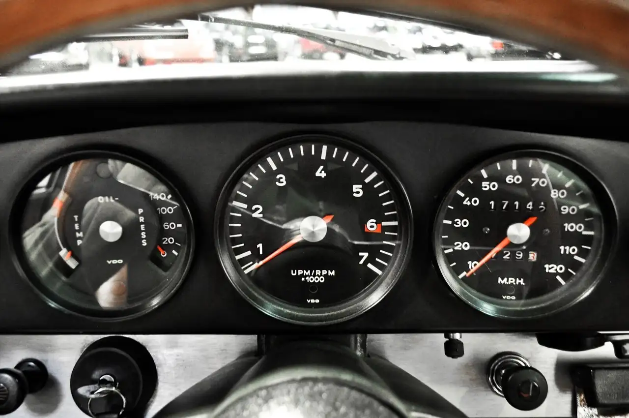 Porsche 912 - 1 von 2.099 | Note 2+ |, foto 4