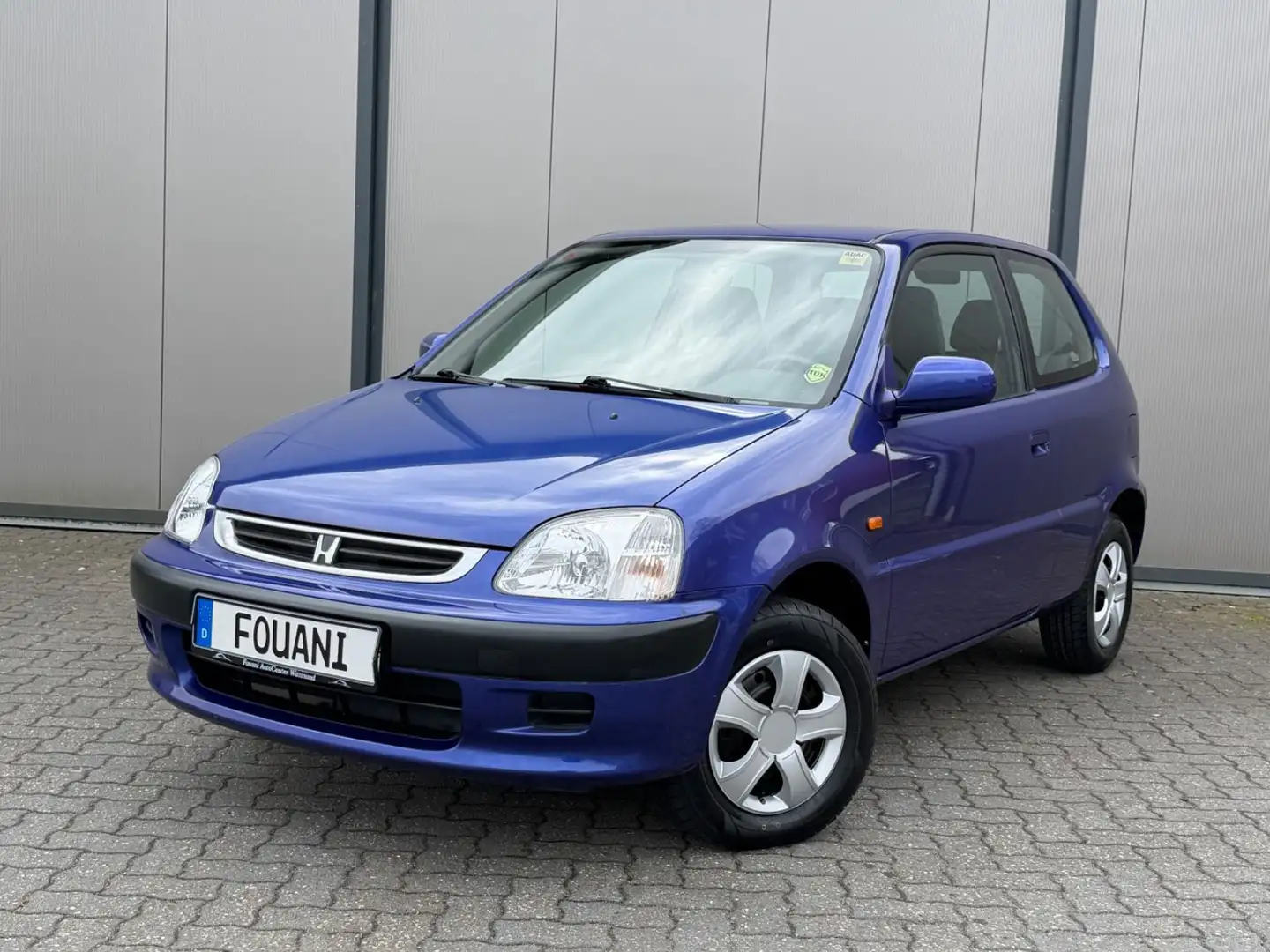 Honda Logo 1.3i*1.HAND*TOP-ZUSTAND*ALLWETTER*GARANTIE Violett - 1