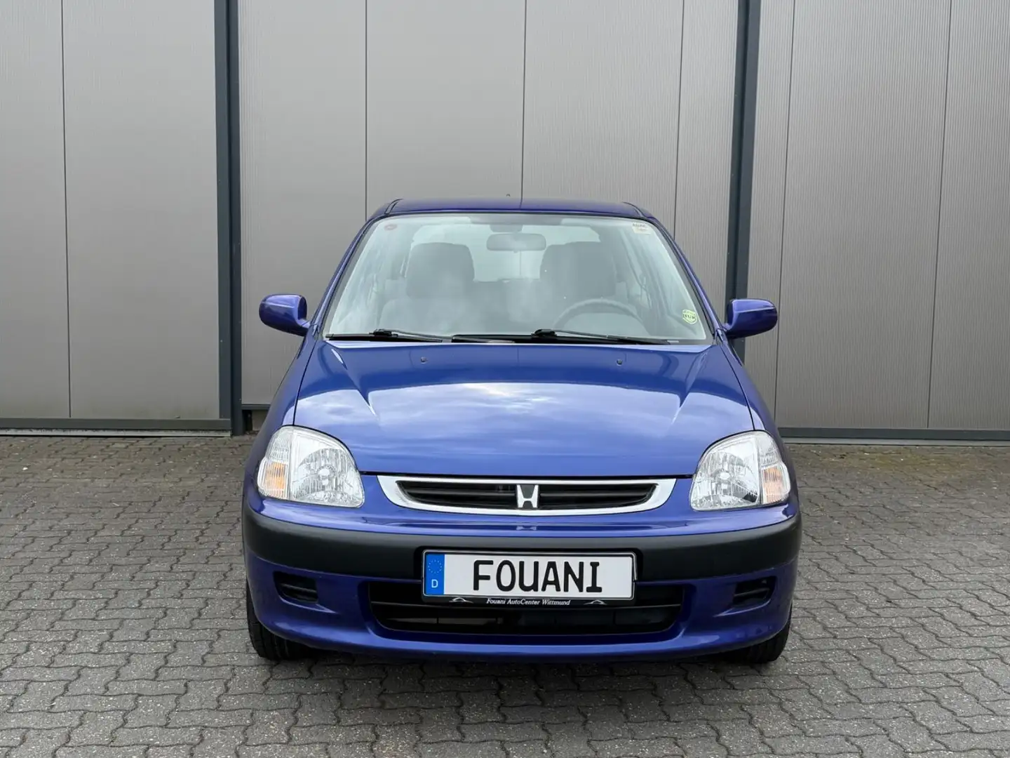 Honda Logo 1.3i*1.HAND*TOP-ZUSTAND*ALLWETTER*GARANTIE Violett - 2