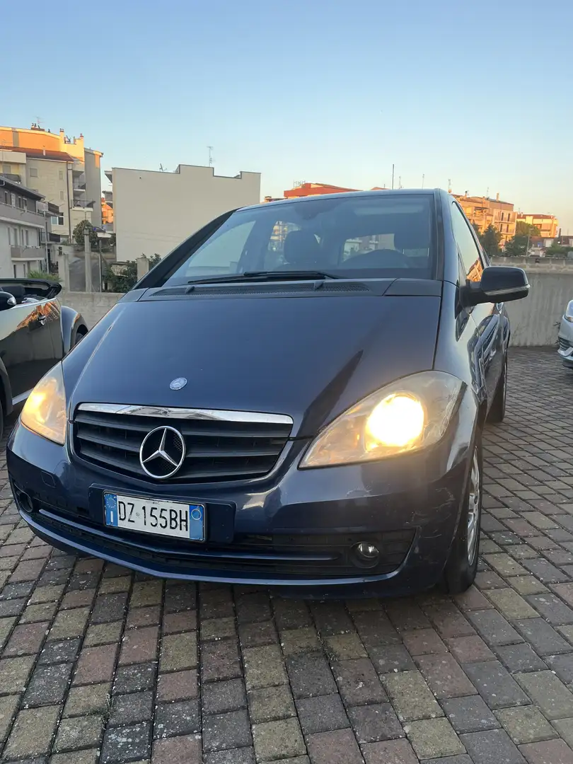 Mercedes-Benz A 160 cdi Classic Mavi - 1
