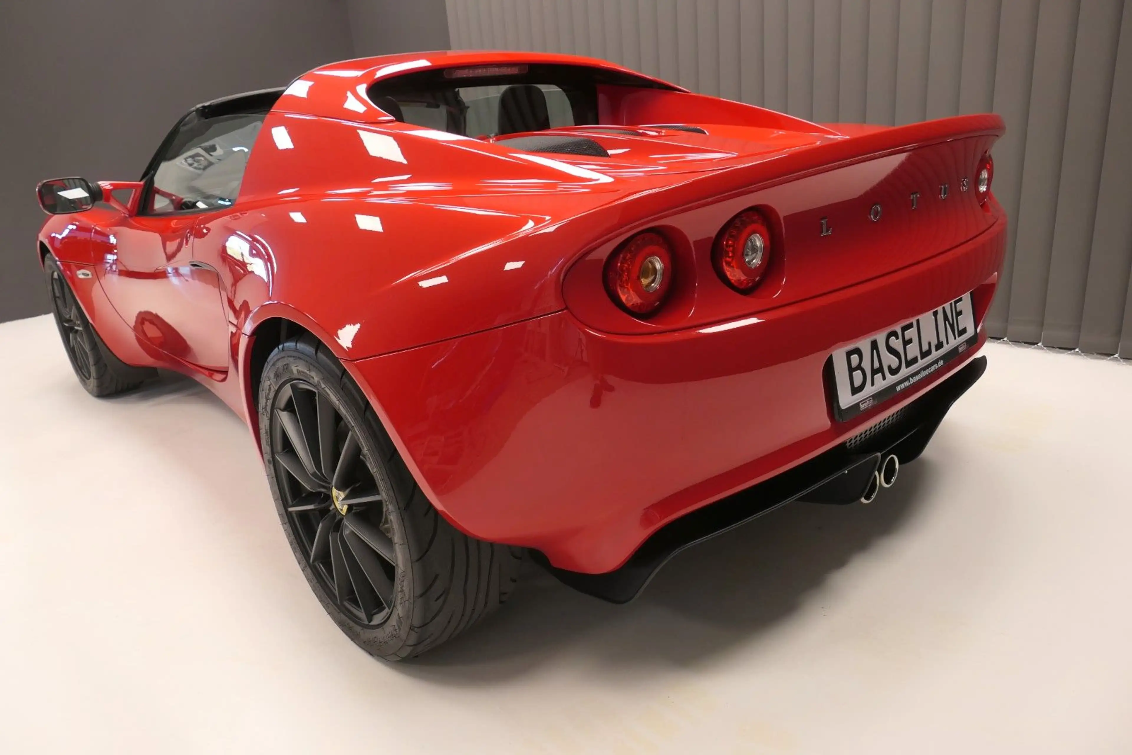 Lotus Elise S - top Zustand - Scheckheft — photo 3