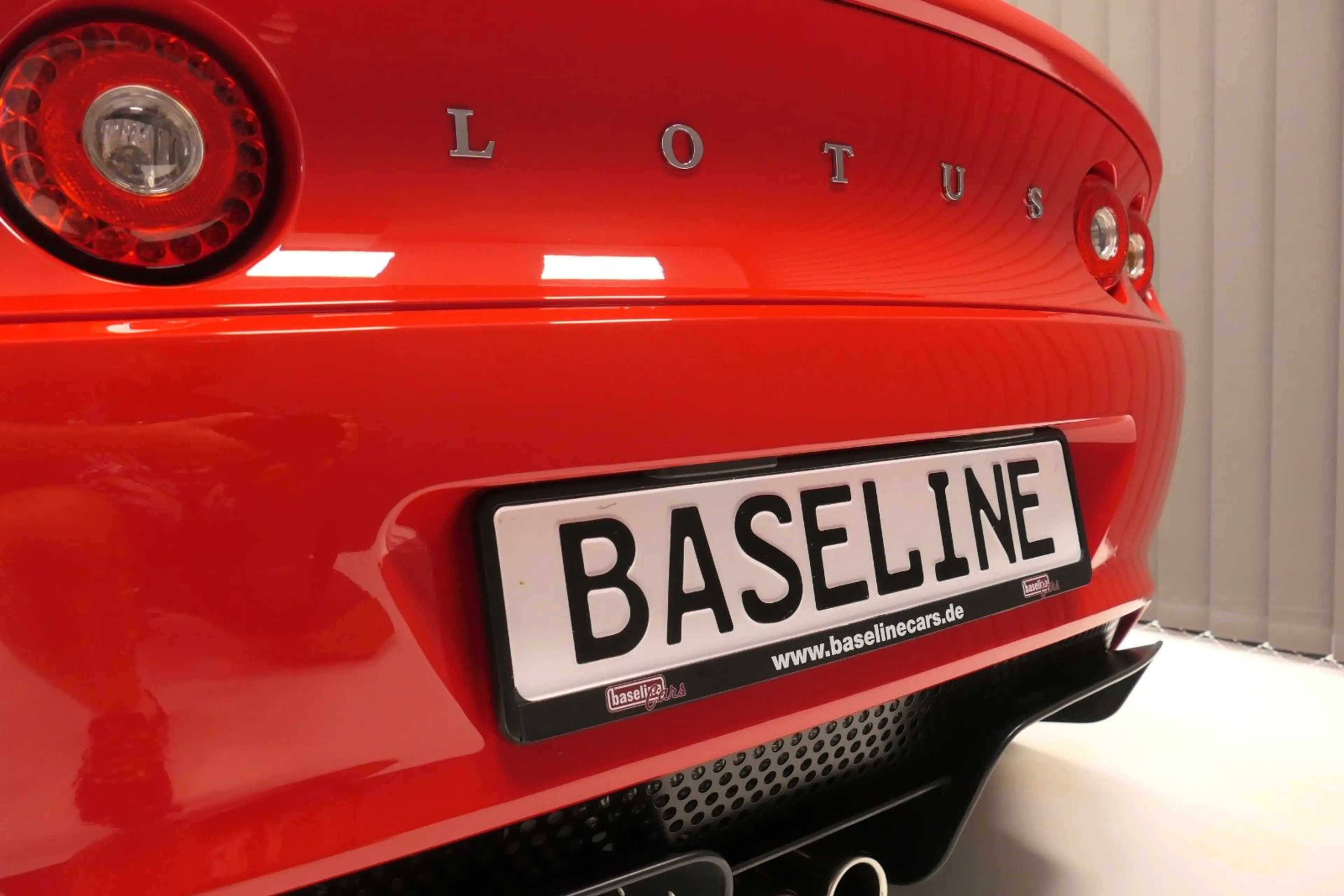 Lotus Elise S - top Zustand - Scheckheft — photo 15