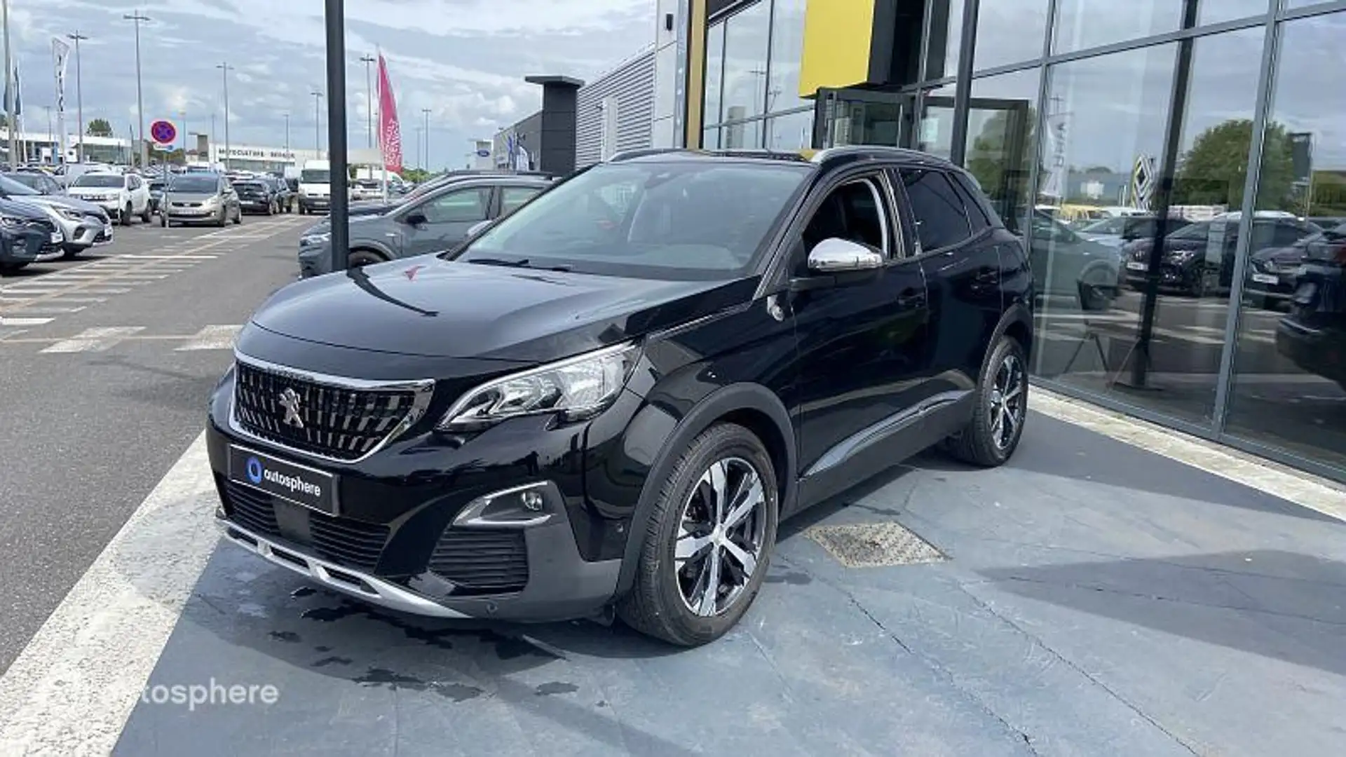 Peugeot 3008 1.2 PureTech 130ch Crossway S\u0026S - 1