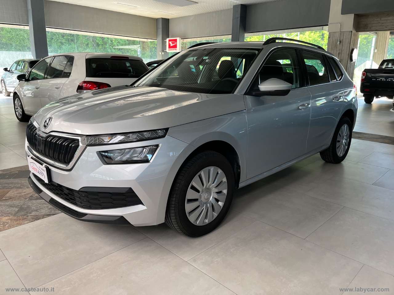 Skoda Kamiq 1.0 TSI Ambition