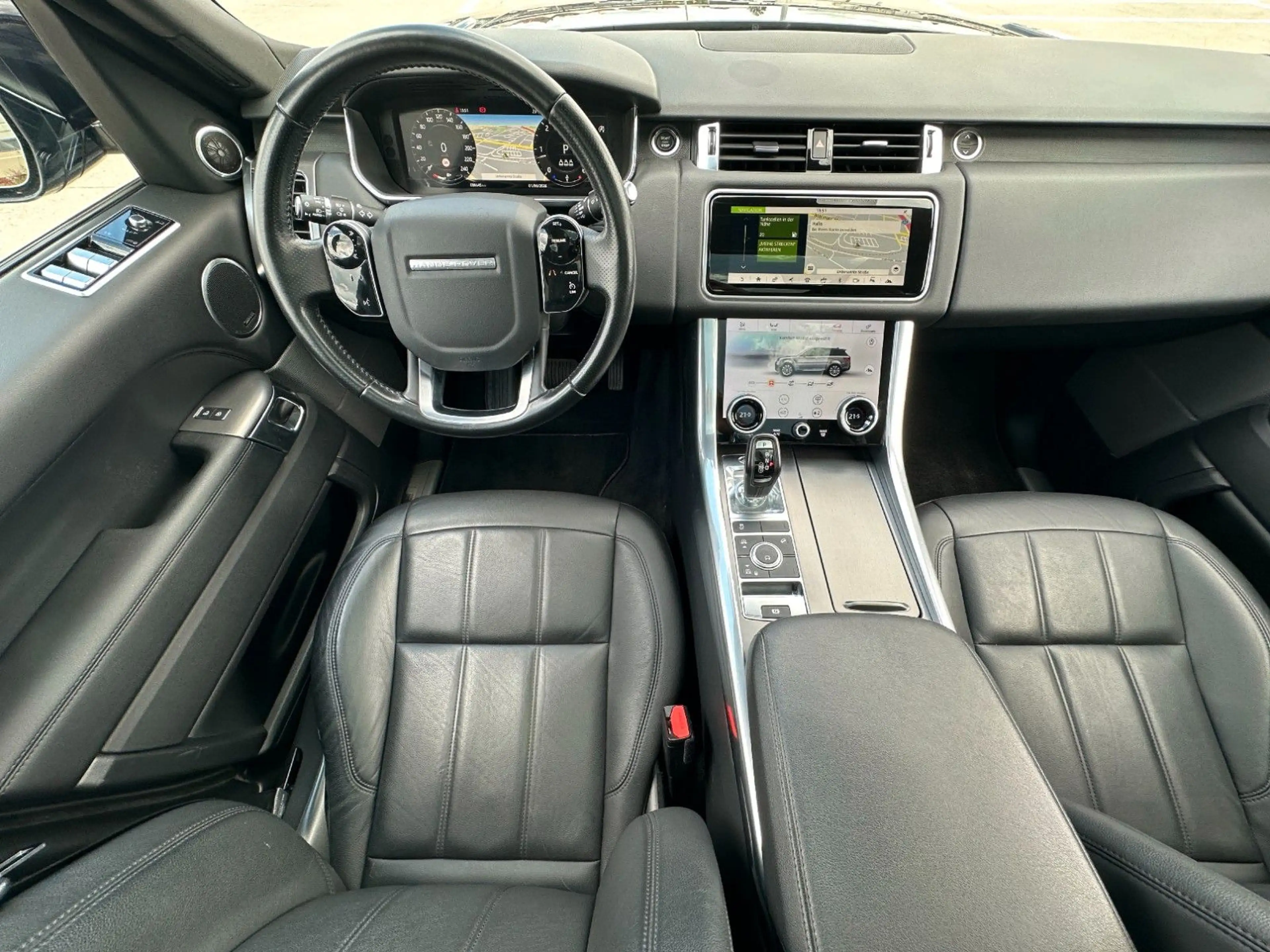 Land Rover Range Rover Sport SE*VIRTUAL*PANO*LED*KAM*LUFTFE — photo 10