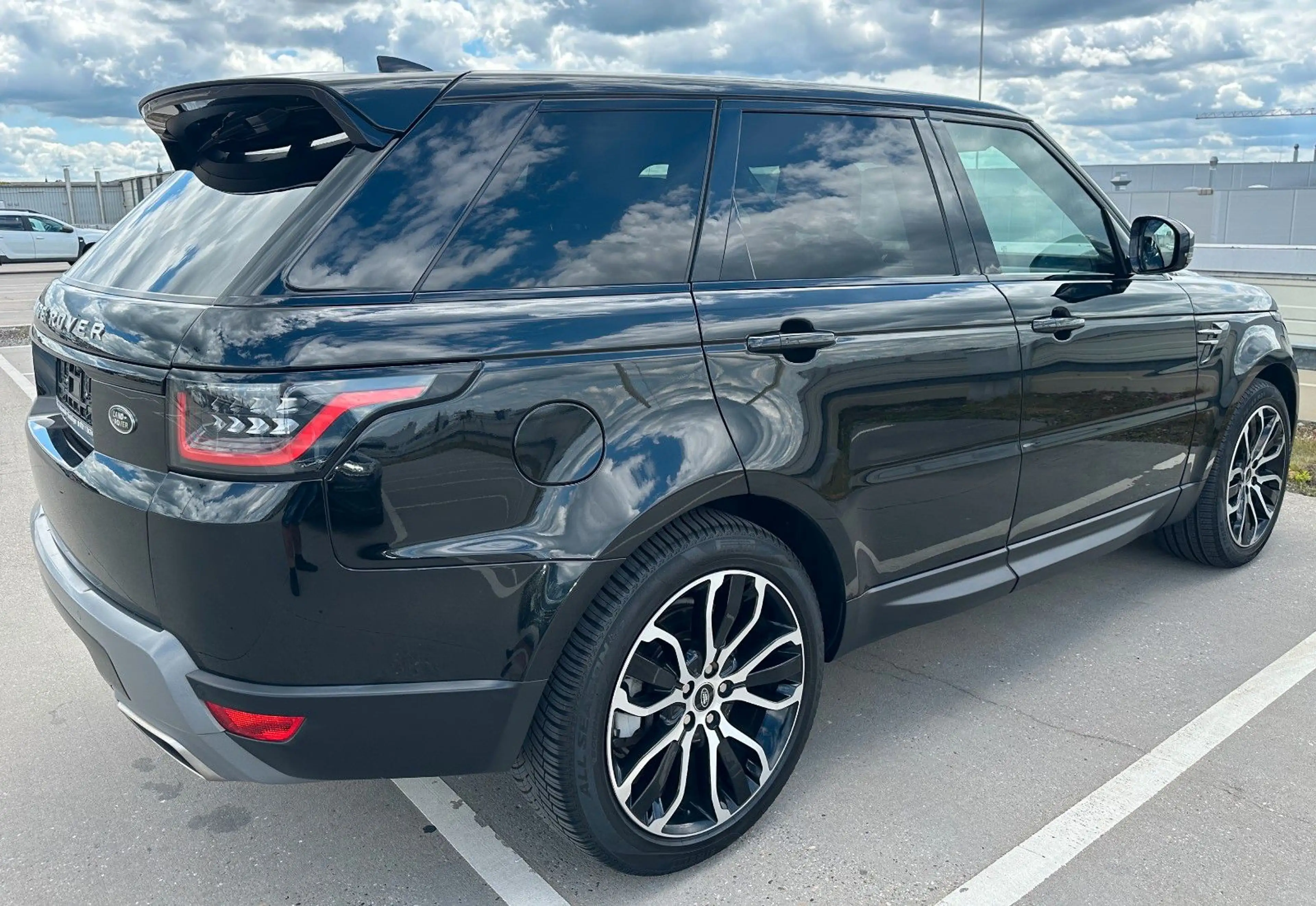 Land Rover Range Rover Sport SE*VIRTUAL*PANO*LED*KAM*LUFTFE — photo 6