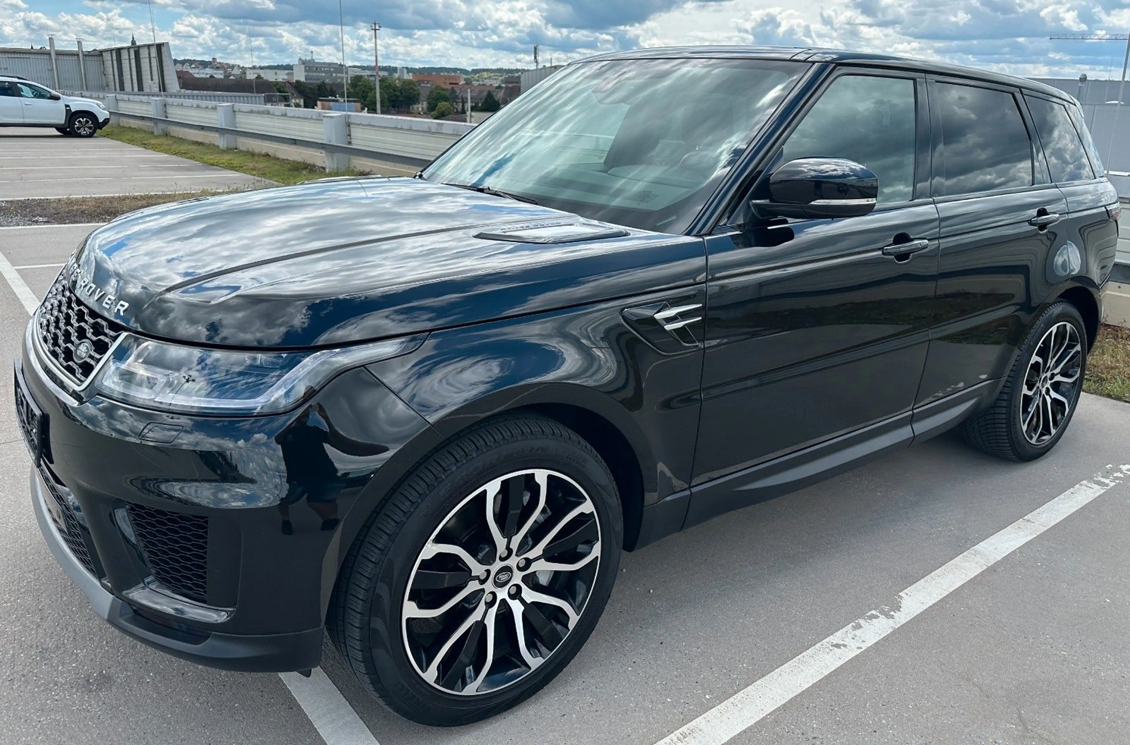Land Rover Range Rover Sport SE*VIRTUAL*PANO*LED*KAM*LUFTFE — photo 2